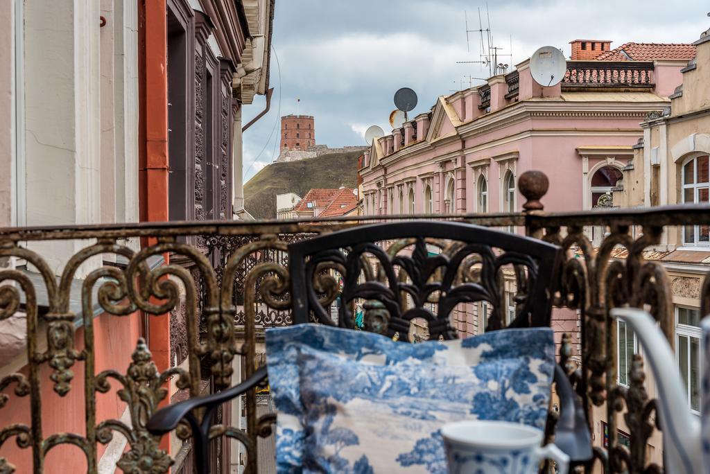 Angel House Vilnius, Pilies Leilighet Eksteriør bilde